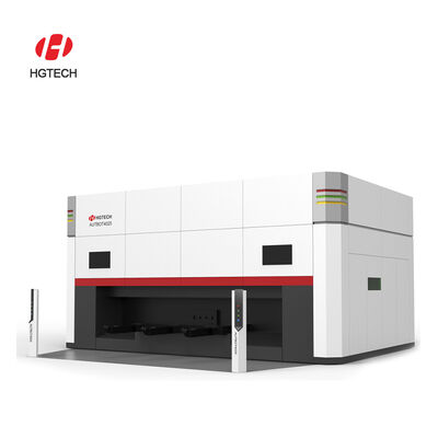 High Precision 5 Axis 3D Laser Cutting Machine For Auto Parts / Aerospace Parts